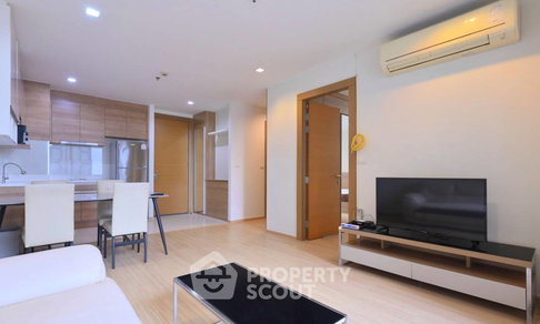 คอนโด 2-ห้องนอน ที่ ริทึม รัชดา-ห้วยขวาง ใกล้ MRT ห้วยขวาง (ID 2719277)