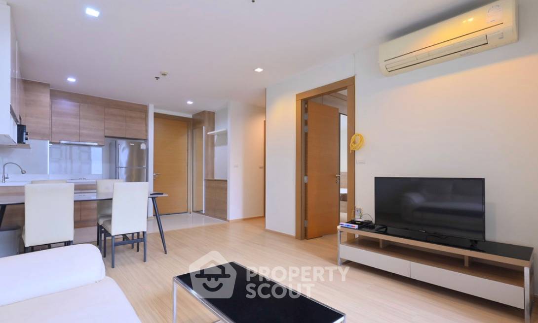 รูป คอนโด 2-ห้องนอน ที่ ริทึม รัชดา-ห้วยขวาง ใกล้ MRT ห้วยขวาง (ID 2719277) - รูปที่ 1/7