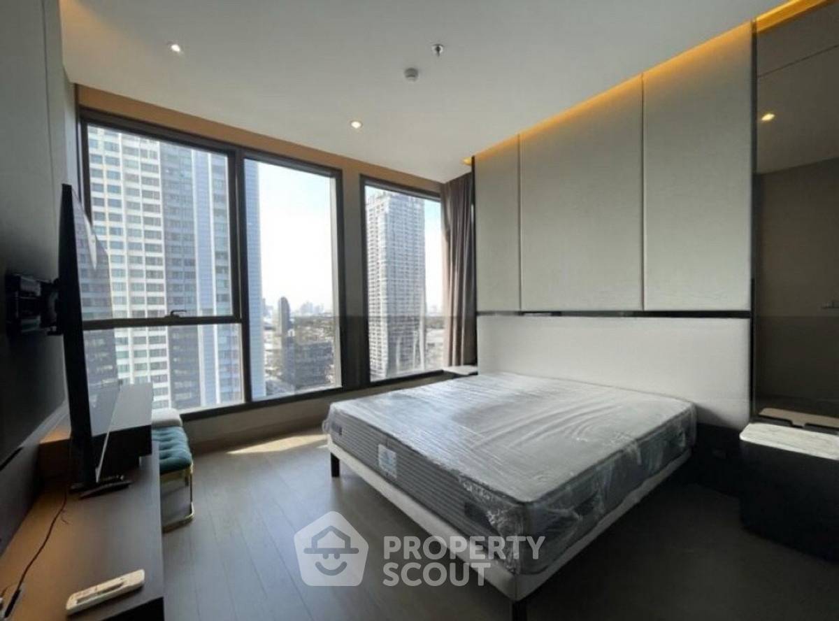 รูป คอนโด 2-ห้องนอน ที่ ดิ เอส แอท สิงห์ คอมเพล็กซ์ ใกล้ MRT เพชรบุรี (ID 2430204) - รูปที่ 3/6