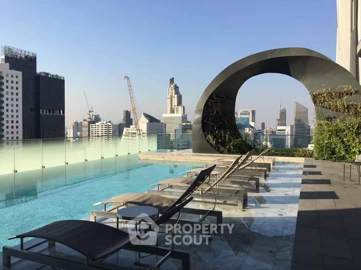 picture 2-BR Condo at The Edge Sukhumvit 23 near MRT Sukhumvit (ID 975404) - 16/16