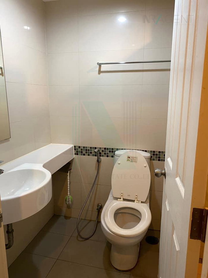 รูป 📌 ขายคอนโด ลุมพินี พาร์ค ริเวอร์ไซด์-พระราม 3 อาคาร C ชั้น 25 1 ห้องนอน ขนาด 32.00 ตรม ใกล้ ห้างสรรพสินค้า เซ็นทรัล พระราม 3 - รูปที่ 8/8