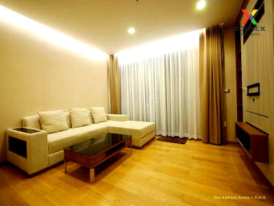 Condos for rent : 🔥🔥🔥 FOR RENT condo , The Address Asoke , Duplex , high floor , MRT-Phetchaburi , Makkasan , Rat Thewi , Bangkok , CX-01397 ✅ Live chat with us ADD LINE @connexproperty ✅ 🔥🔥🔥