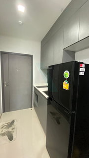 รูปภาพ 📌 For Rent Condo IDEO NEW RAMA 9 Building 1, Floor 5,Studio, Room size 26.00 sqm