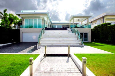 เช่าบ้านเดี่ยว บางละมุง ชลบุรี : วิลล่า 10-ห้องนอน ที่ สยาม รอยัล วิว พัทยา ใกล้ พัทยาตะวันออก (ID 2722532)