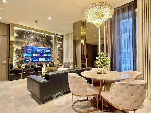 2-BR Condo at Hyde Heritage Thonglor near BTS Thong Lor (ID 2721527)