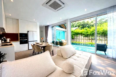 บ้านเดี่ยว เมืองภูเก็ต ภูเก็ต : ขาย วิลล่า 3 ห้องนอน ในโครงการ วิลล่า ซันเปา- เฟส 1 6100599