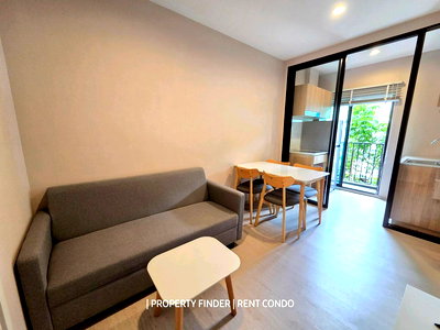 คอนโดให้เช่า : ให้เช่า นิว โนเบิล เซ็นเตอร์ บางนา (Nue Noble Centre Bangna) ใกล้เซ็นทรัลบางนา