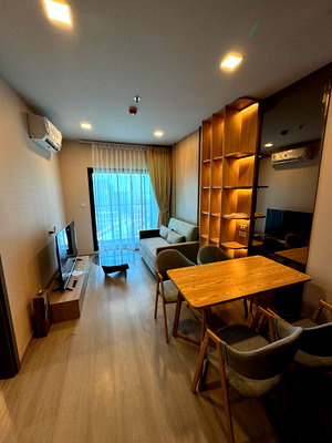 คอนโดให้เช่า : 🚩 ให้เช่าคอนโด ไลฟ์ พหลฯ-ลาดพร้าว อาคาร 1 ชั้น 34 1 ห้องนอน ขนาด 35 ตรม ใกล้ ใกล้ BTS ห้าแยกลาดพร้าว