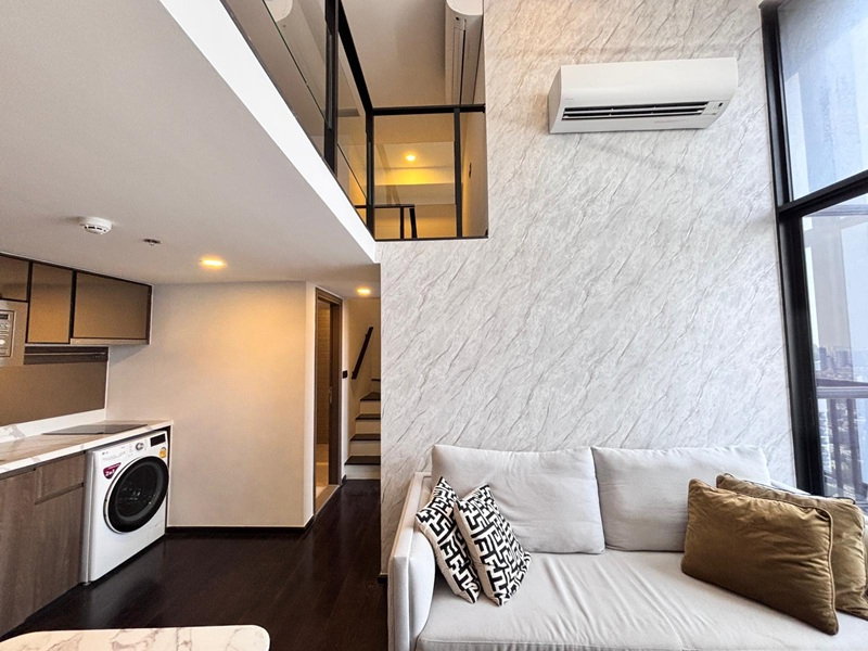 รูป 🌆ให้เช่า ! พาร์ค ออริจิ้น ทองหล่อ คอนโดใกล้บีทีเอสทองหล่อ และเอกมัย 🪐 - รูปที่ 2/10