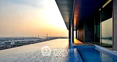 Condos for rent Phra Khanong Tai : 2-BR Condo at Life Sukhumvit 62 near BTS Bang Chak (ID 2719679)