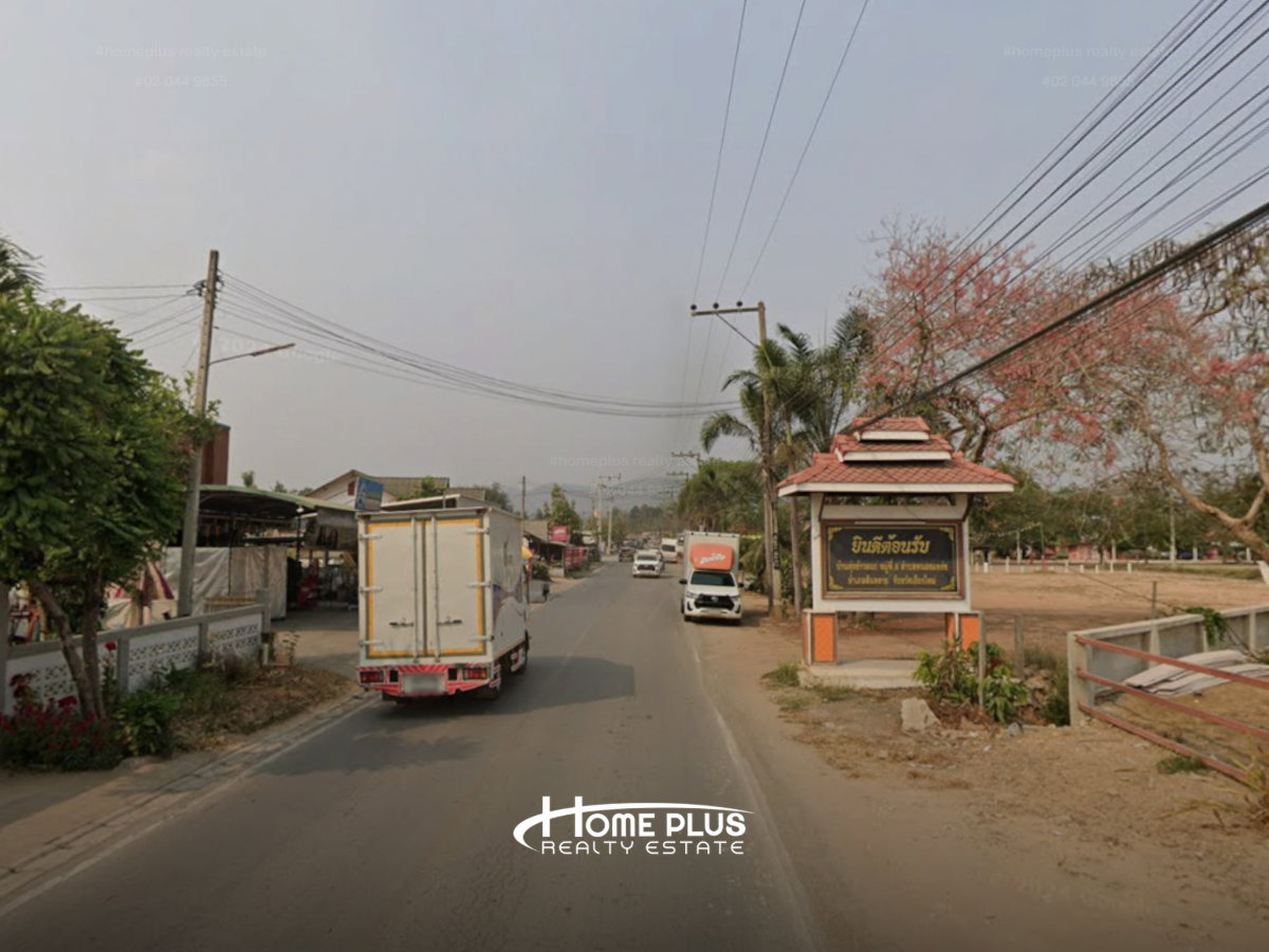 รูป ที่ดินพร้อมบ้าน ตำบลหนองแหย่ง อำเภอสันทราย จังหวัดเชียงใหม่ - รูปที่ 2/12