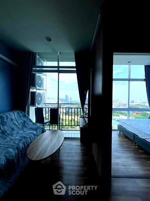 คอนโดให้เช่า : คอนโด 1-ห้องนอน ที่ เดอะ ทวินทาวเวอร์ ใกล้ หาดจอมเทียน (ID 2698398)