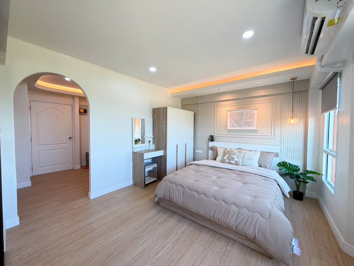 รูป 🏡 คอนโดราคาน่ารัก ใกล้ดาวรุ่ง–วิชิต เฟอร์ครบ พร้อมอยู่ เพียง 1.69 ล้าน - รูปที่ 12/18