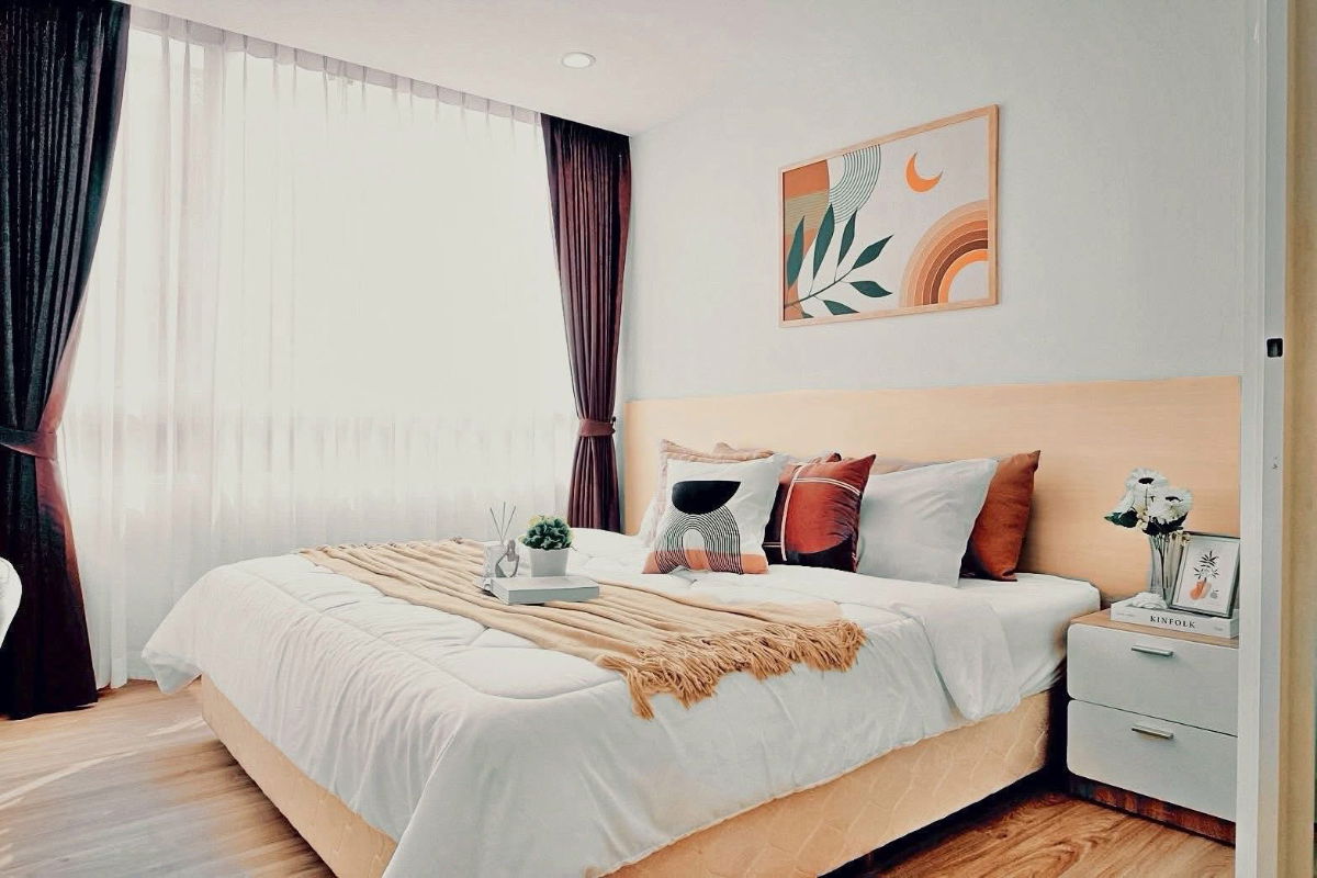 รูป ขายด่วนคอนโดElement srinkarin! - รูปที่ 6/6