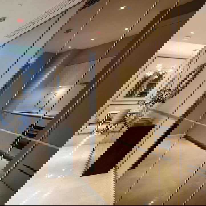 รูป ✅ ✅ ให้เช่า - Magnolias Waterfront Residence , Ultimate Luxury 2 ห้องนอน พร้อมเข้าอยู่ ติดต่อไลน์ @bktasset หรือโทร 095-325-8928 - รูปที่ 8/22