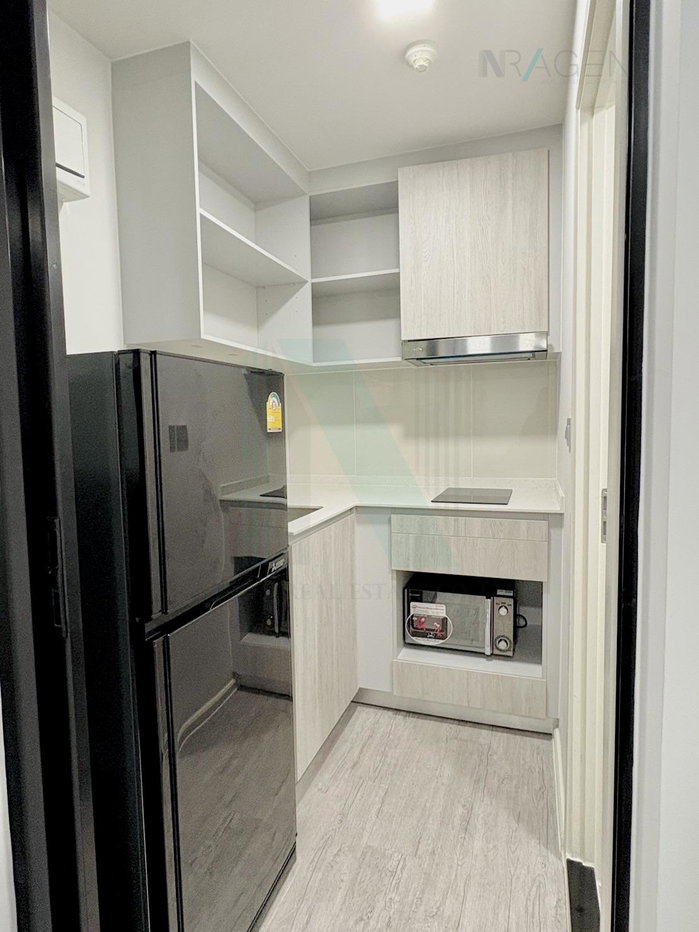 รูป ให้เช่าคอนโด แอทโมซ บางนา อาคาร A ชั้น 2 1 ห้องนอน ขนาด 28 ตรม ใกล้ โรงพยาบาลไทยนครินทร์ - รูปที่ 5/8