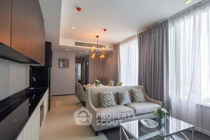picture 2-BR Condo at The Edge Sukhumvit 23 near MRT Sukhumvit (ID 975404) - 4/16