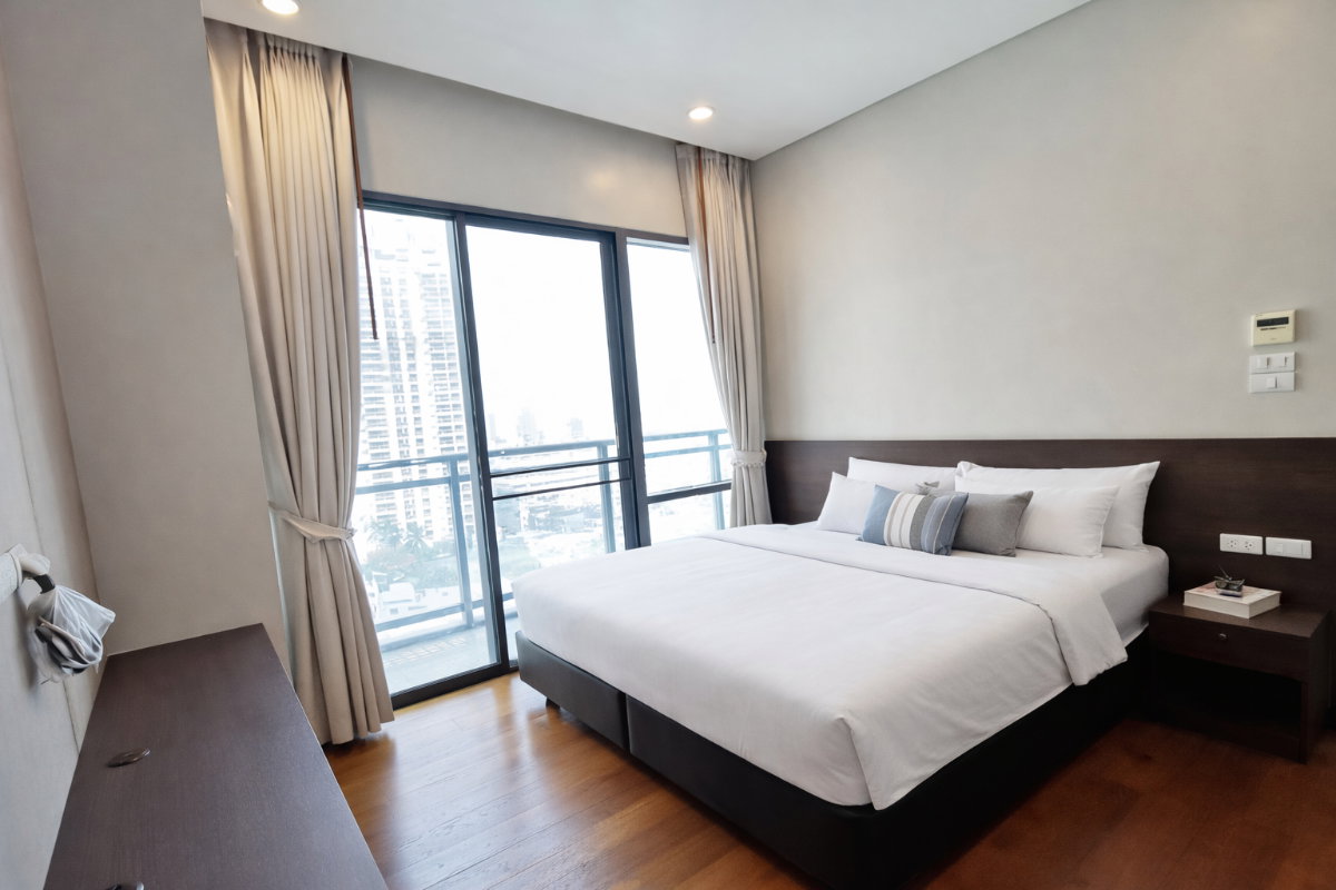 รูป 🍀🍀 Fully furnished💝 ให้เช่า📌 ไบร์ท สุขุมวิท 24 (Line: @rent2022) BTS พร้อมพงษ์ พร้อมเข้าอยู่ ✅Free Wifi🔖A04721 - รูปที่ 2/10