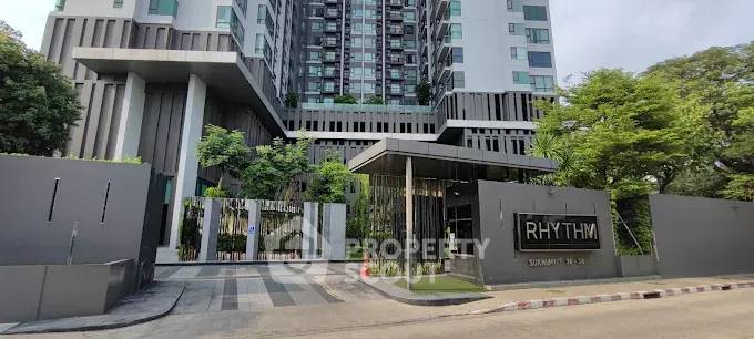 รูป คอนโด 2-ห้องนอน ที่ ริทึ่ม สุขุมวิท 36-38 ใกล้ BTS ทองหล่อ (ID 2722905) - รูปที่ 7/8
