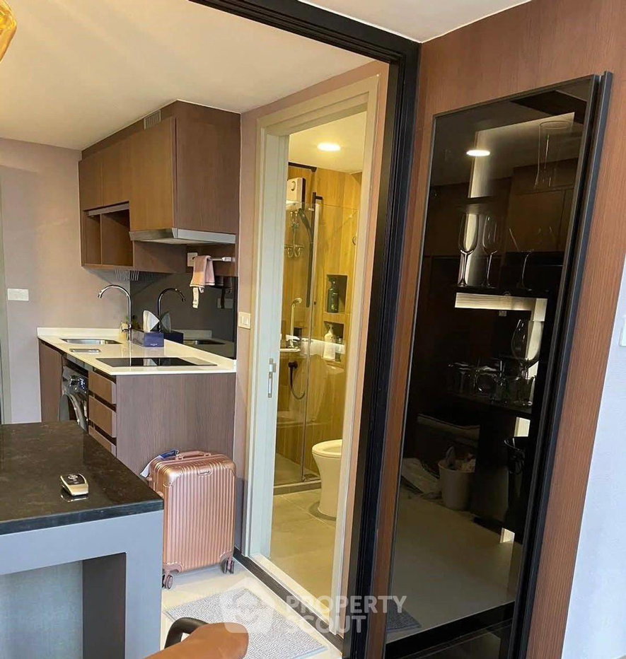รูป คอนโด 1-ห้องนอน ที่ ไนท์บริดจ์ สเปซ รัชโยธิน ใกล้ BTS รัชโยธิน (ID 2588606) - รูปที่ 5/5