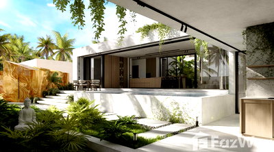 Houses for sale Ko Samui Surat Thani : 4 Bedroom Villa for sale at Soho Residence Koh Samui  1917601