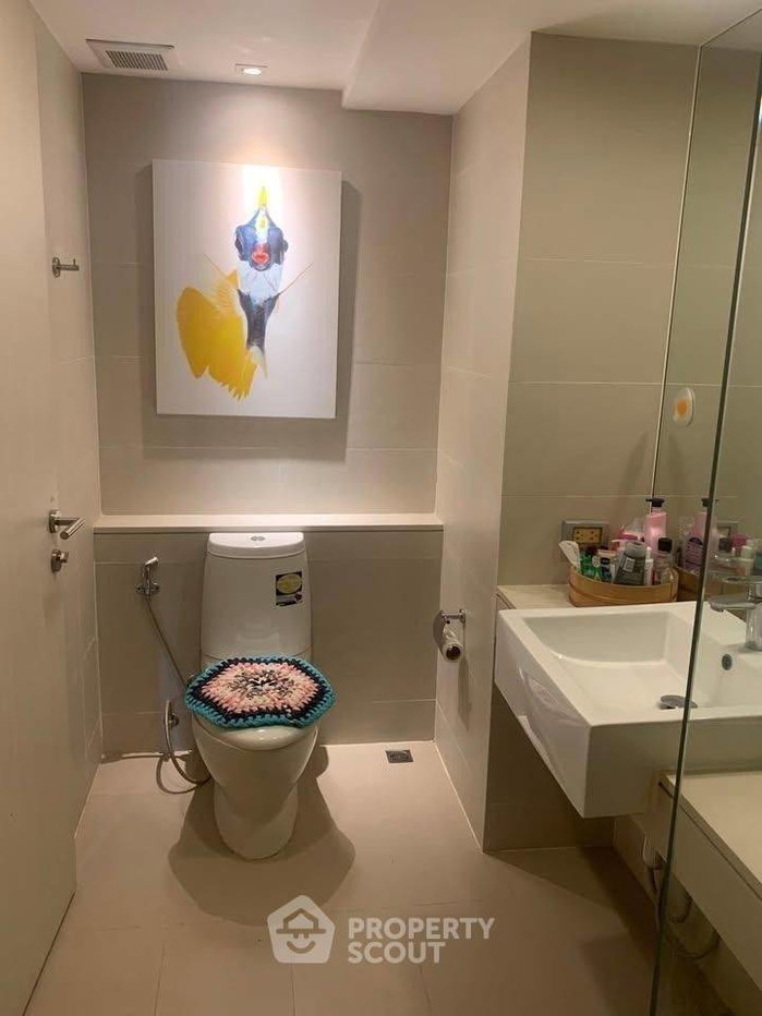 รูป คอนโด 2-ห้องนอน ที่ เลอ นีซ เอกมัย คอนโดมิเนียม ใกล้ BTS เอกมัย (ID 1995782) - รูปที่ 6/8