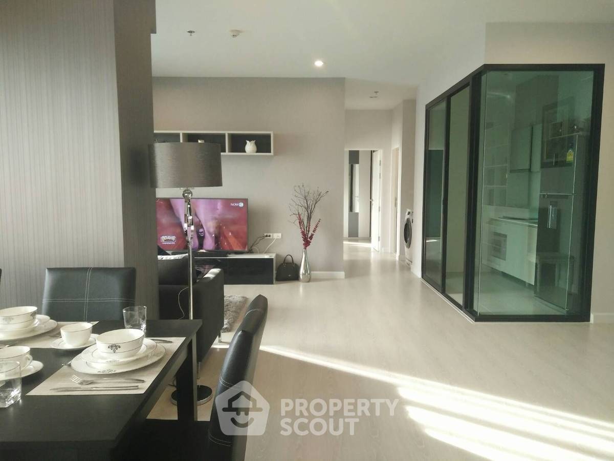 รูป คอนโด 3-ห้องนอน ที่ เดอะ นิช ไพรด์ ทองหล่อ เพชรบุรี ใน บางกะปิ (ID 2722622) - รูปที่ 2/6