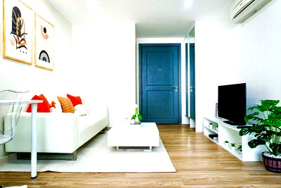 ขายคอนโด : ขายด่วนคอนโดElement srinkarin!