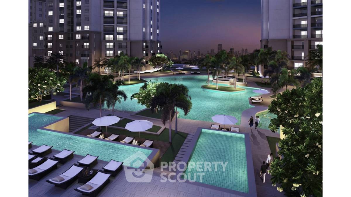 รูป คอนโด 6-ห้องนอน ที่ เบ็ล แกรนด์ พระราม 9 ใกล้ MRT พระราม 9 (ID 2722758) - รูปที่ 5/8