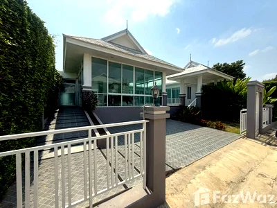 Houses for rent  Nong Phran Phuk Prachuap Khiri Khan : 4 Bedroom Villa for rent at Marwin Pool Villa Hua Hin 6054857