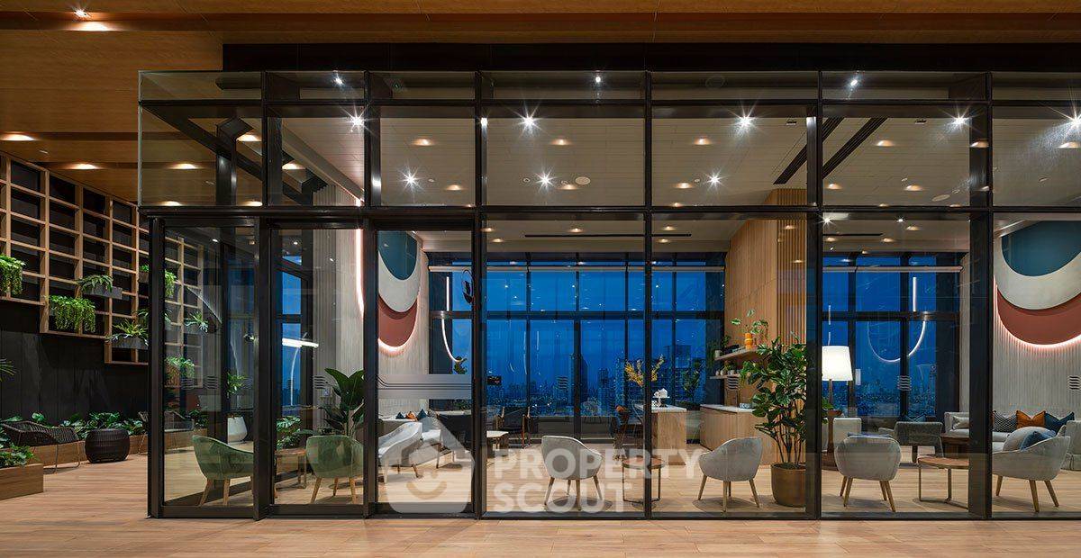 รูป คอนโด 2-ห้องนอน ที่ เอ็กซ์ที ห้วยขวาง ใกล้ MRT ห้วยขวาง (ID 2722941) - รูปที่ 2/13