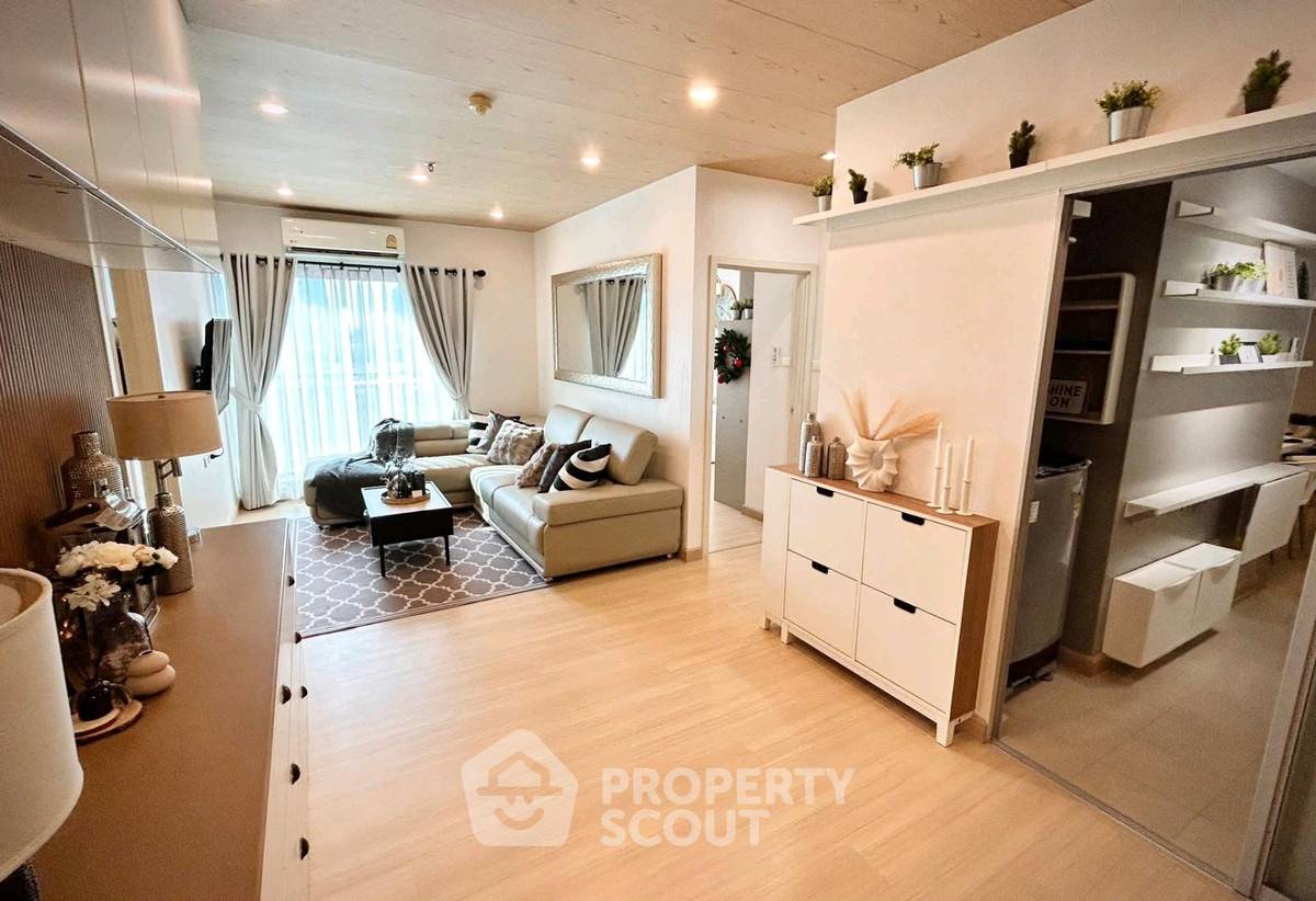 รูป คอนโด 3-ห้องนอน ที่ ศุภาลัย เวอเรนด้า พระราม 9 ใน บางกะปิ (ID 2724927) - รูปที่ 1/12