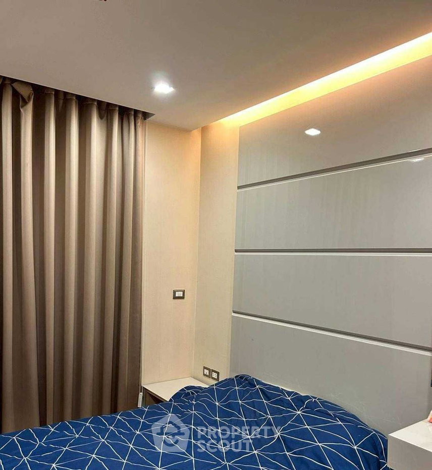 รูป คอนโด 1-ห้องนอน ที่ ดิ แอดเดรส อโศก ใกล้ ARL มักกะสัน (ID 2705323) - รูปที่ 5/6