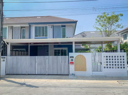📌 ขายทาวน์เฮาส์ โครงการ พฤกษาวิลล์ 87 เทพารักษ์ 2 ชั้น 3 ห้องนอน 2 ห้องน้ำ