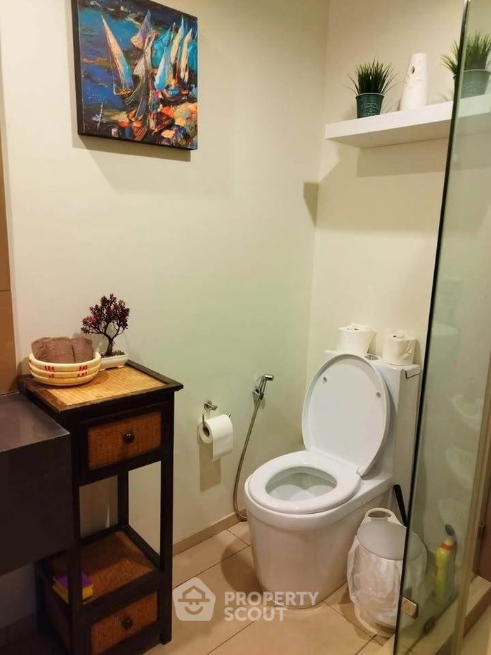 รูป คอนโด 1-ห้องนอน ที่ ยูนิกซ์ พัทยาใต้ ใกล้ ถนนพระตำหนัก พัทยา (ID 2413723) - รูปที่ 11/12