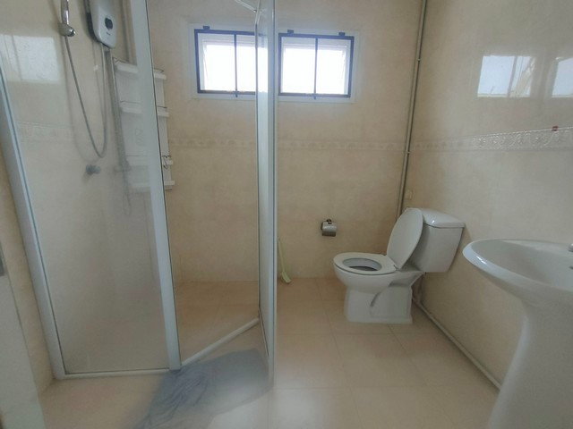 รูป ให้เช่าบ้านเดี่ยว 2 ชั้น ม.สินทวีการ์เด้น 3 ท่าข้าม-พระราม 2 พร้อมอยู่ - รูปที่ 25/27