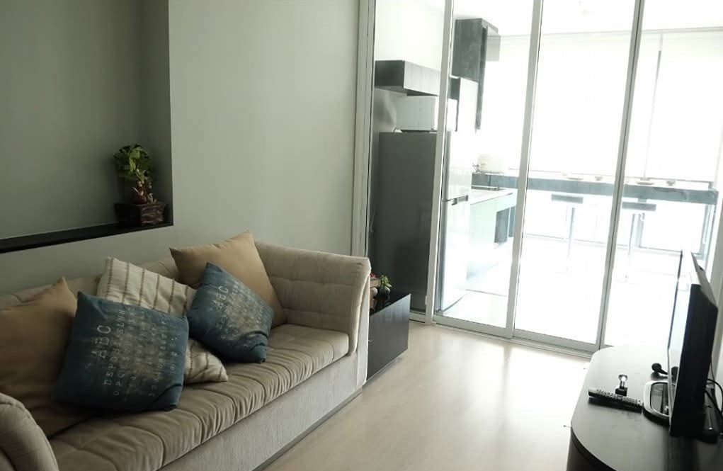 รูป ห้องจริง❤️เอเจ้นท์ ❤️นัดดูห้องแอดไลน์นะคะ❤️คลองเตย💥ริทึ่ม สุขุมวิท 44/1🔴🟢🟡 - รูปที่ 10/21