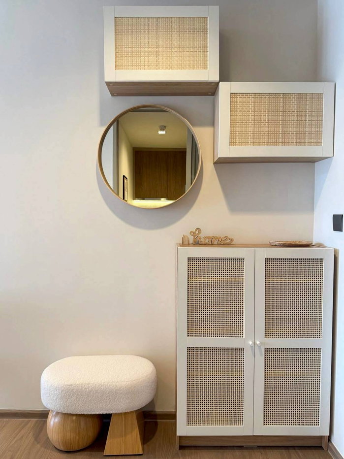 รูป 🎄 ปล่อยเช่า Mekin Haus ( เมคิน เฮาส์ ) two bedroom ราคา 45,000 บาท - รูปที่ 2/20