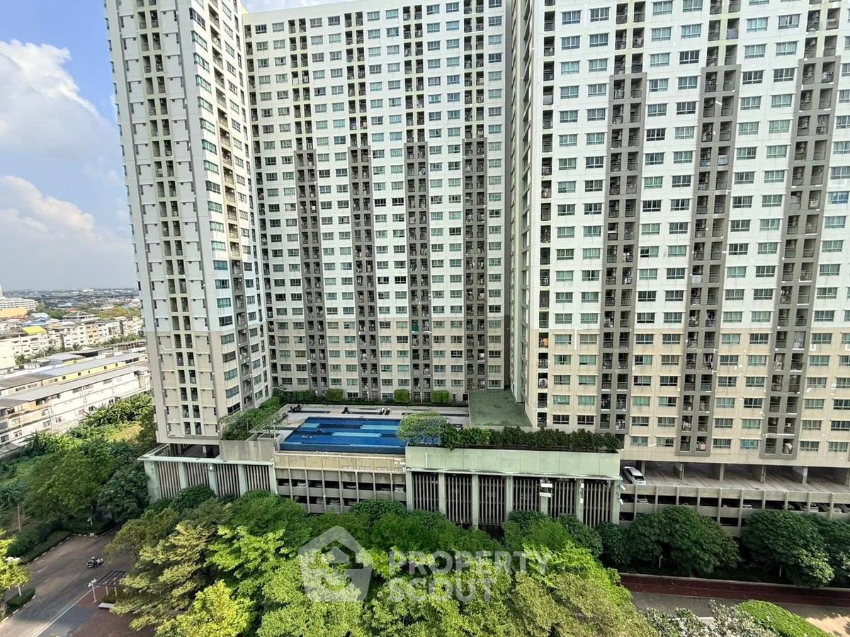 รูป คอนโด 2-ห้องนอน ที่ ลุมพินีพาร์ค ปิ่นเกล้า ใกล้ MRT บางยี่ขัน (ID 2721279) - รูปที่ 17/18