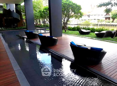 Condos for sale : 1-BR Condo For Sale, Hasu Haus Sukhumvit 77, 4th Floor Near BTS On Nut (ID 2723155)