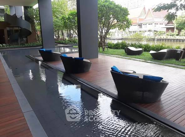 รูป คอนโด 1 ห้องนอน ขาย โครงการ Hasu Haus สุขุมวิท 77 ชั้น 4 ใกล้ BTS อ่อนนุช (ID 2723155) - รูปที่ 1/18