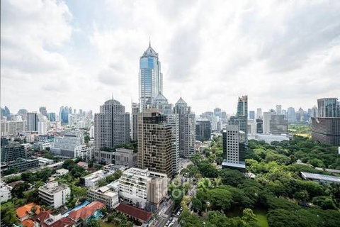 3-BR Condo at 98 Wireless near BTS Phloen Chit (ID 2722483)