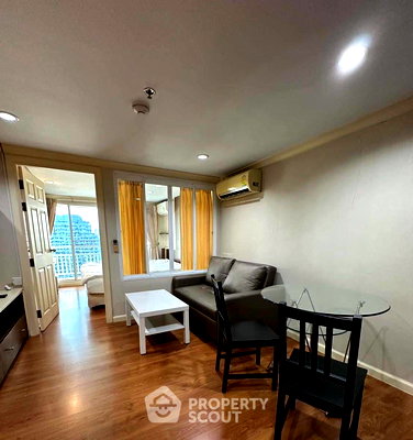 เช่าคอนโด BTS อโศก : คอนโด 1-ห้องนอน ที่ แกรนด์ พาร์ค วิว อโศก ใกล้ MRT สุขุมวิท (ID 2713494)