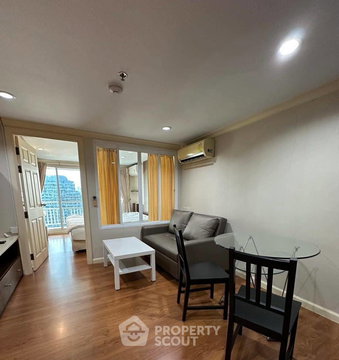 1-BR Condo at Grand Park View Asoke near MRT Sukhumvit (ID 2713494)