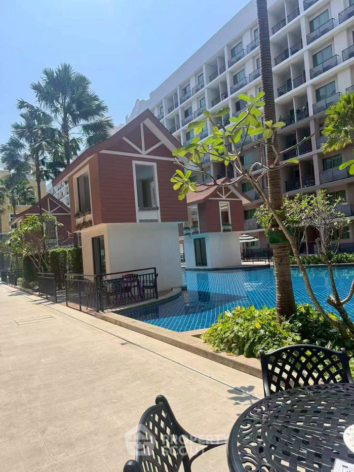 รูป คอนโด 1-ห้องนอน ที่ อาคาเดีย บีช คอนติเนนทอล ใกล้ พัทยาใต้ (ID 2722462) - รูปที่ 7/7