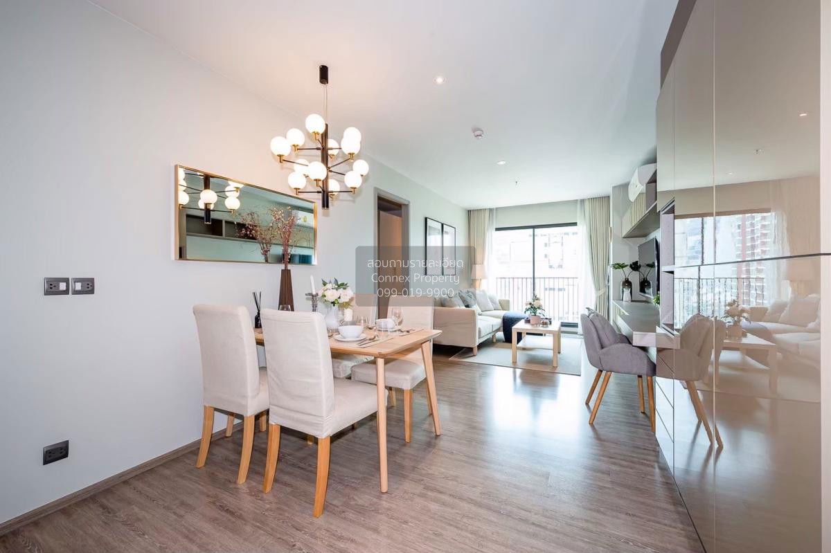 รูป เช่าคอนโด รึทึ่ม เอกมัย BTS-เอกมัย คลองตันเหนือ เขต วัฒนา กรุงเทพ CX-17613 ✅ ทักไลน์ @connexproperty ตอบทันที ทีมงานมืออาชีพ ✅ - รูปที่ 10/12