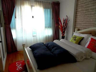 Condos for rent : T215 Condo for rent Lumpini Place Rama9, near MRT, beautiful room, fully furnished, super special price.