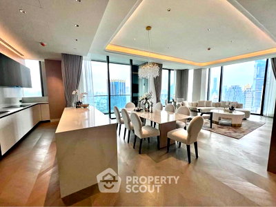 Condos for sale : 3-BR 226 Sqm For Sale At One 89 Wireless Near MRT Lumphini (200m) (ID 2453233)