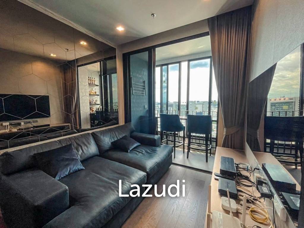 รูป 54.3 ตร.ม. 2 ห้องนอน 2 ห้องน้ำ คอนโดสำหรับ ขาย & เช่าใน ถนนพญาไท - รูปที่ 3/10