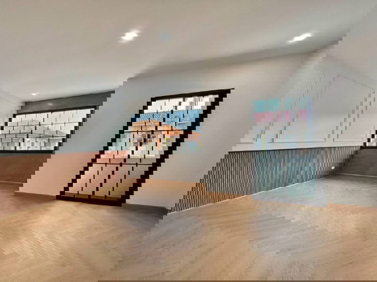 รูป ลำลูกกา  บึงคำพร้อย  วงแหวนลำลูกกา  หมู่บ้านเดอะทรัสทาวน์  นัดชมย้าน 085-318-6868​คุณวา - รูปที่ 16/20